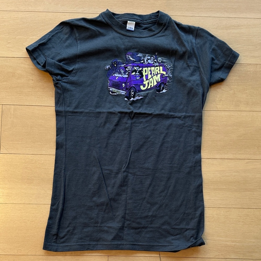 Genuine Pearl Jam tshirt - S